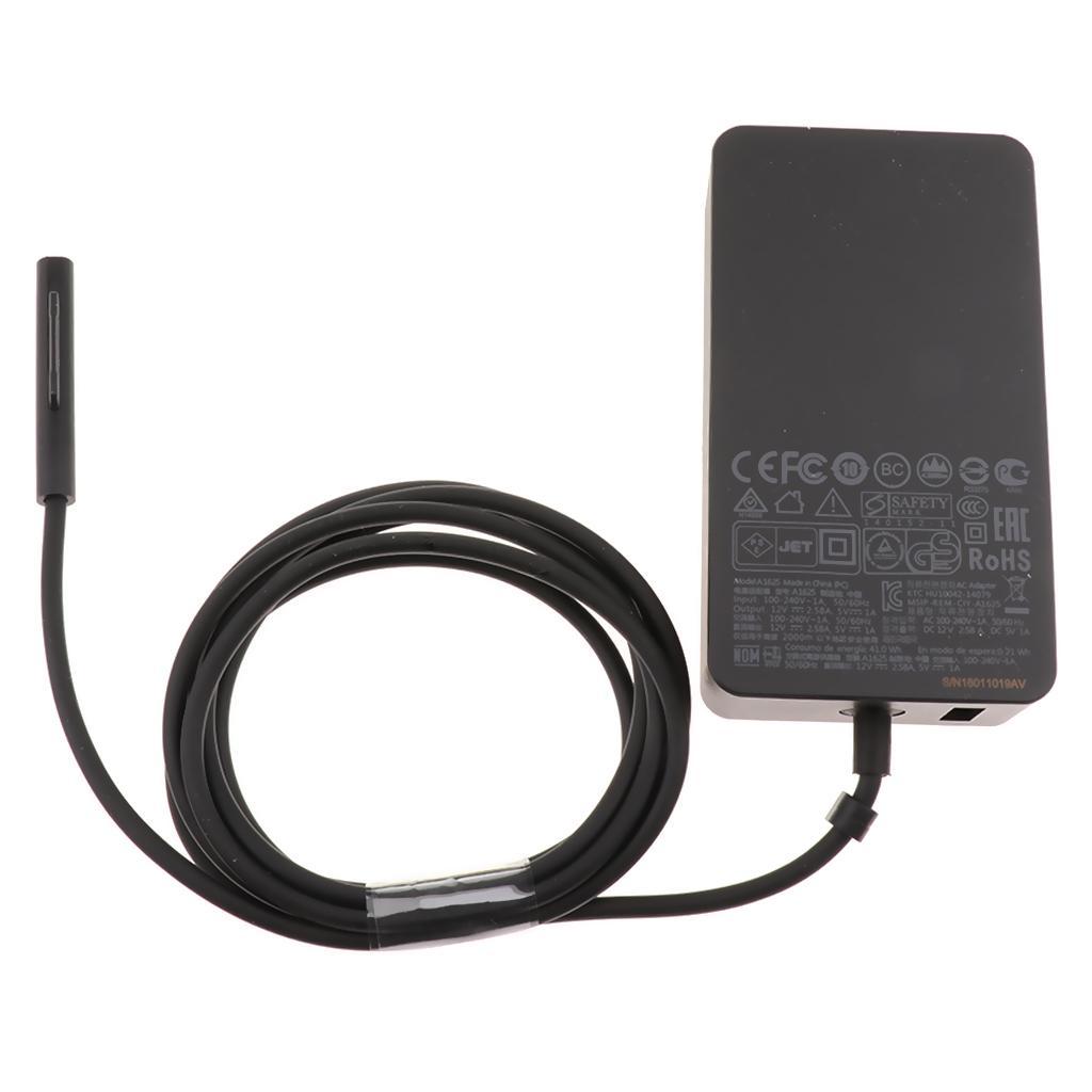 AC Power Adapter Charger 36W for Microsoft Surface Pro3/4 Laptop EU Plug