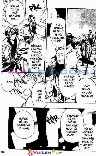 thanh kiếm và vương miện chapter 4 102