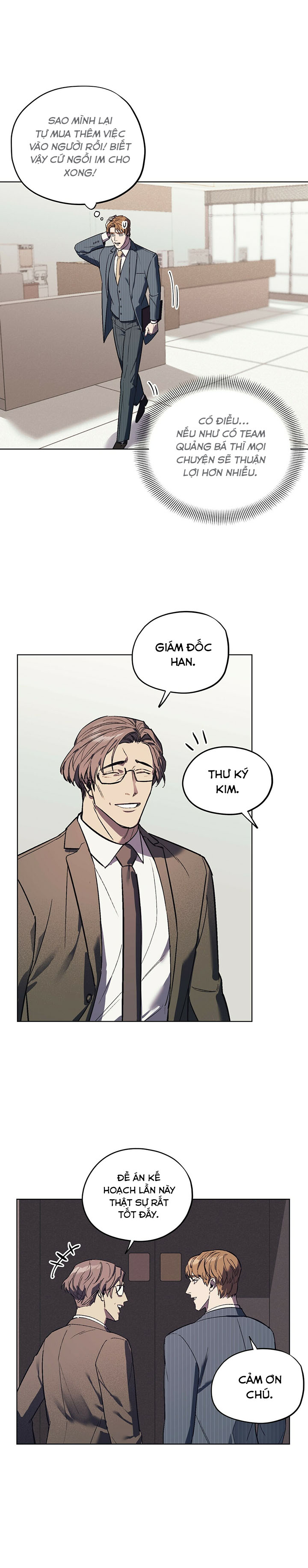 yi su nhà họ kang chapter 9 19