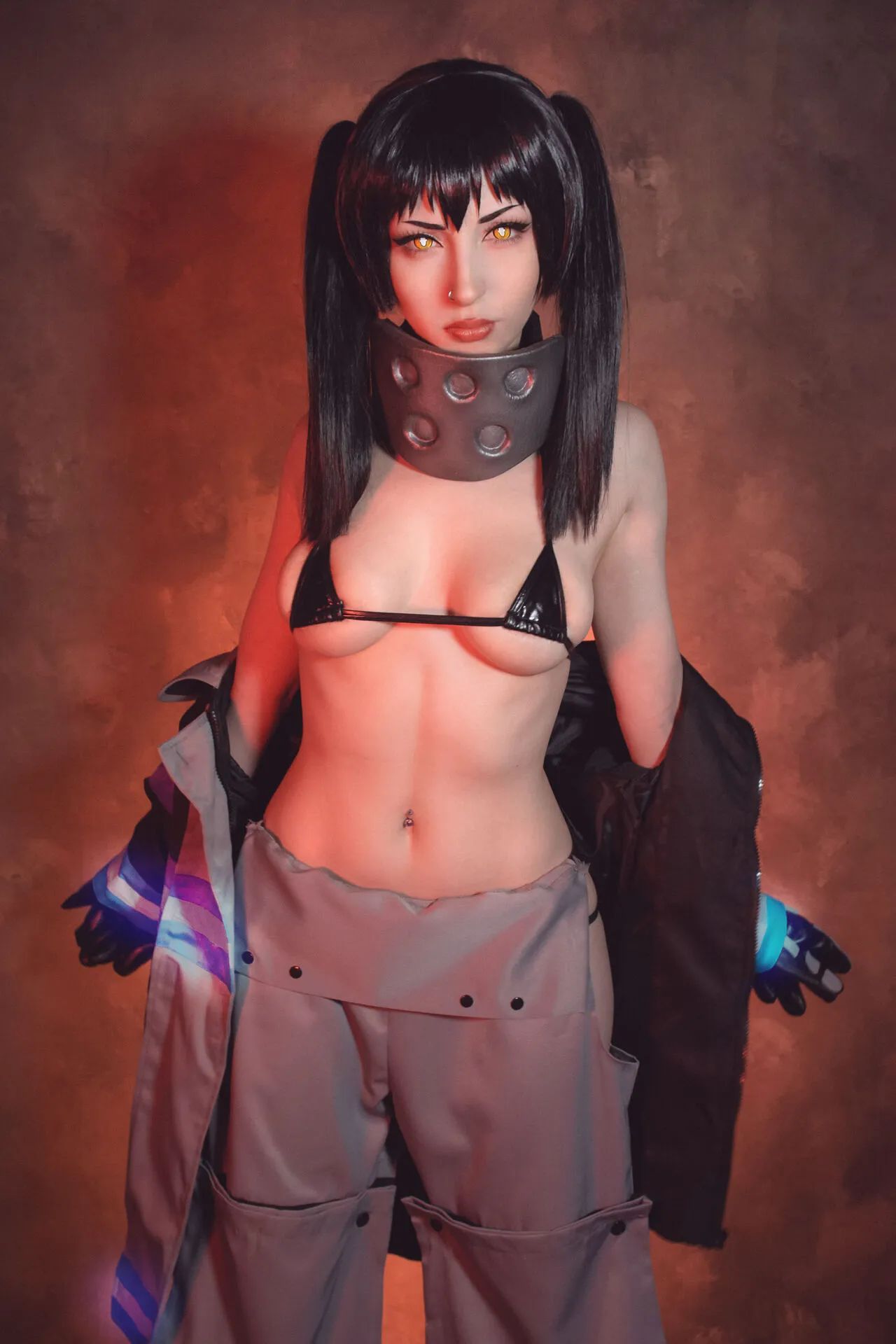 hình cosplay chapter 260 5