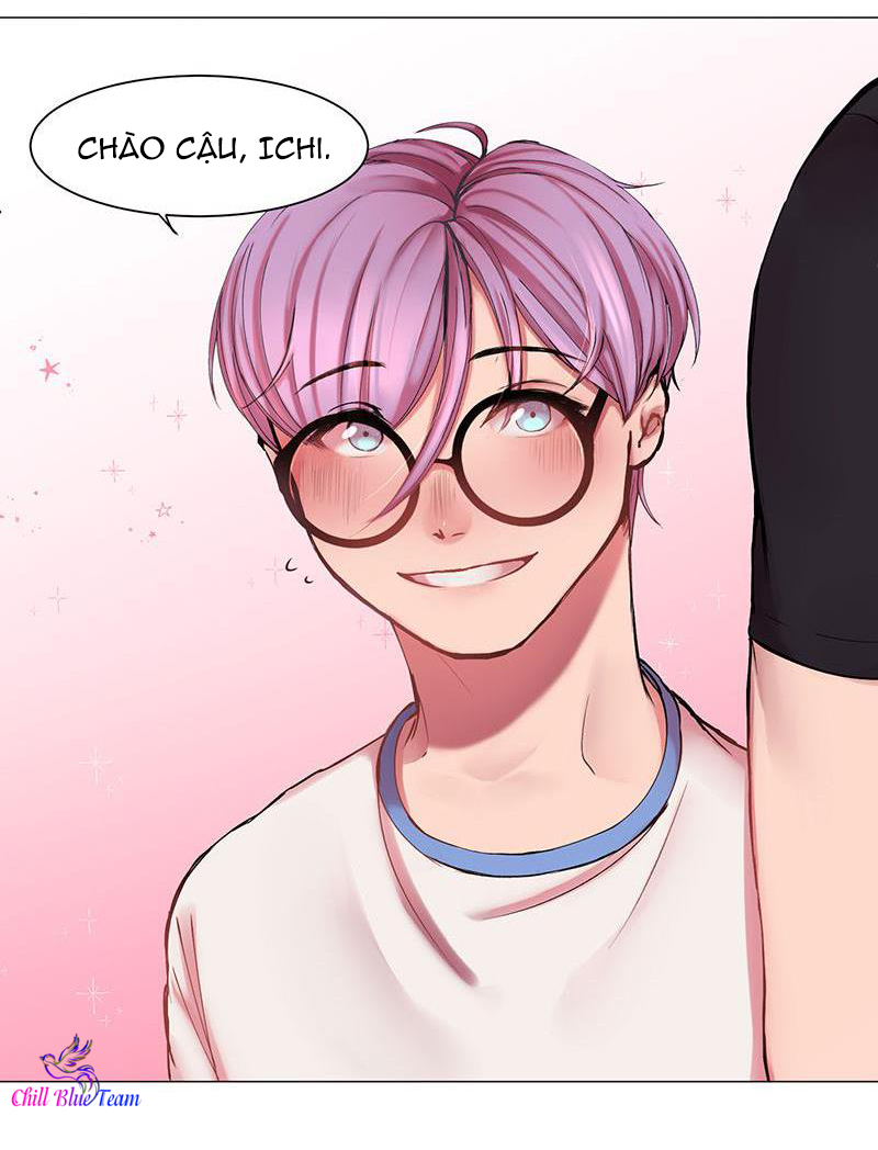 anh đô dịu dàng của tôi chapter 6 7