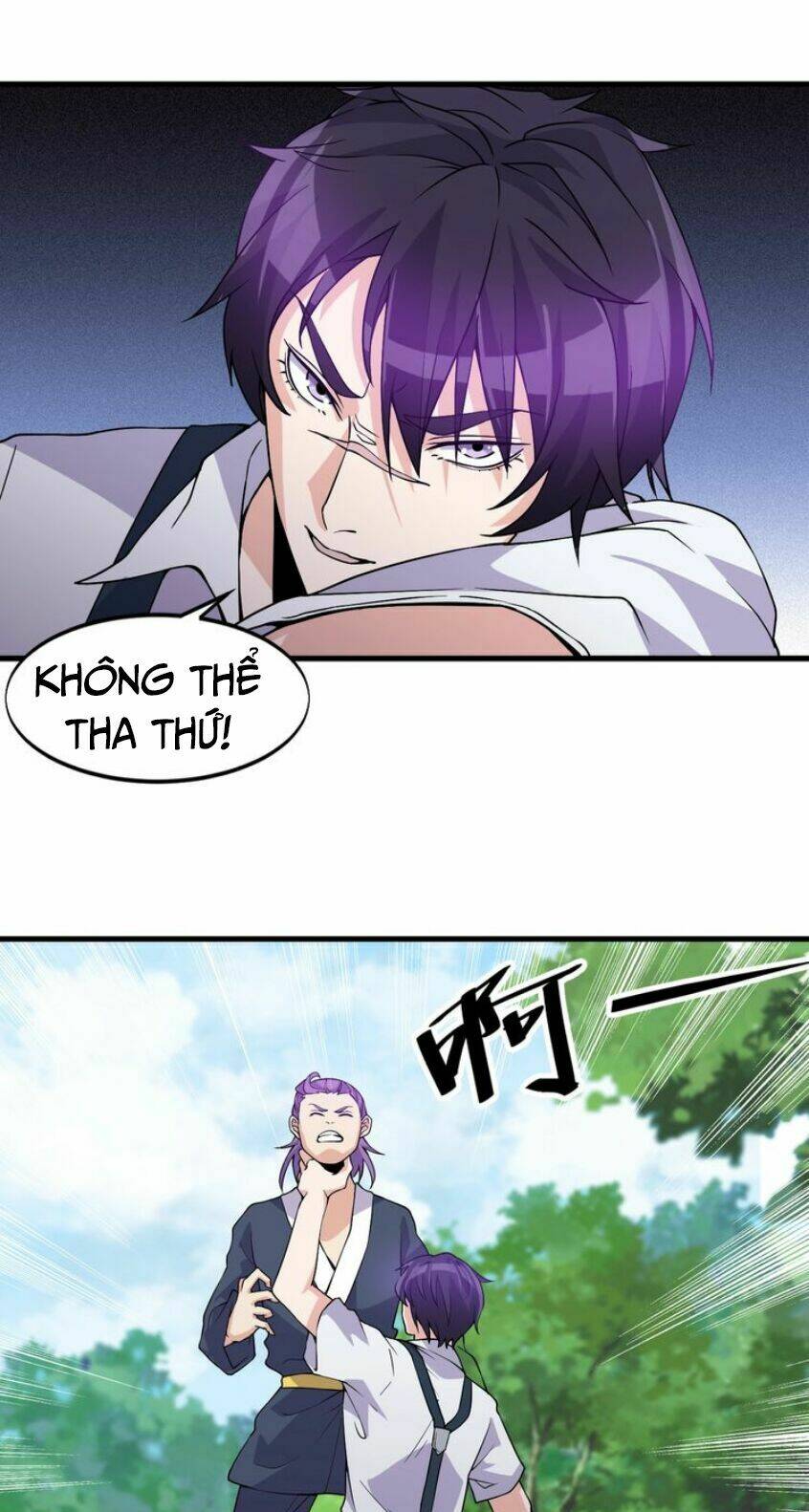 siêu cấp hộ vệ của đại tiểu thư chapter 24 1