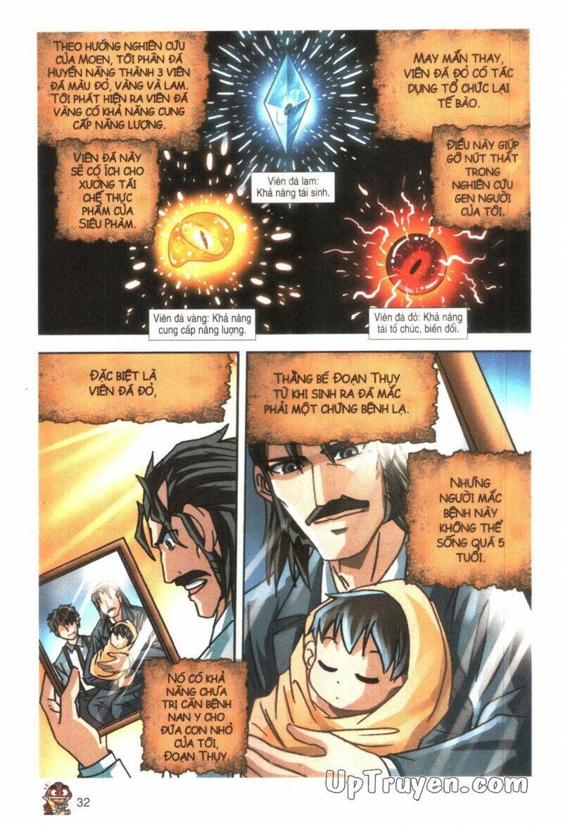 siêu nhân mì ăn liền chapter 21 32