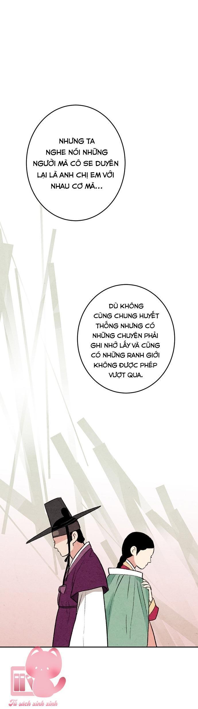 lệnh cấm hôn chapter 4 30