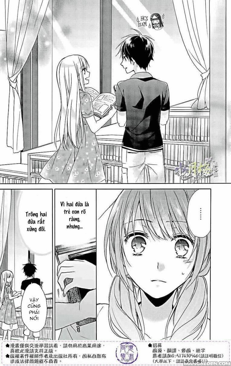 người trong mộng của kotono chapter 7 26