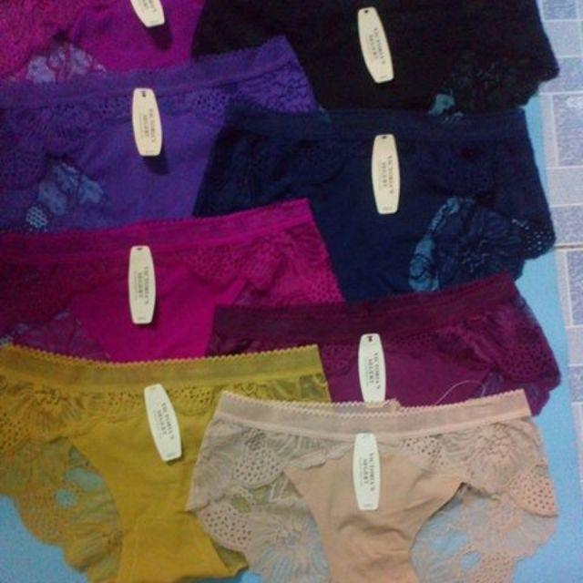 Combo 10 quần su ren hoa đẹp