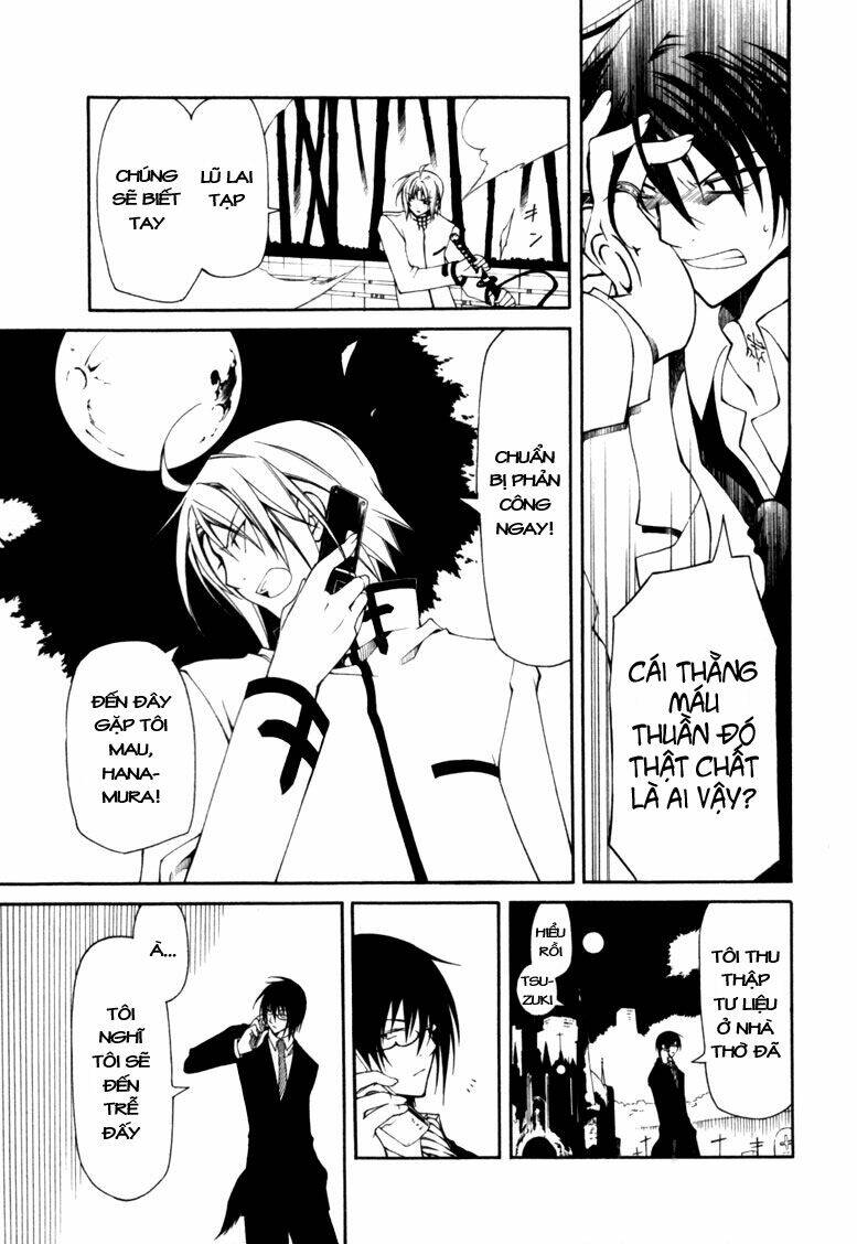 bloody cross chapter 3 15