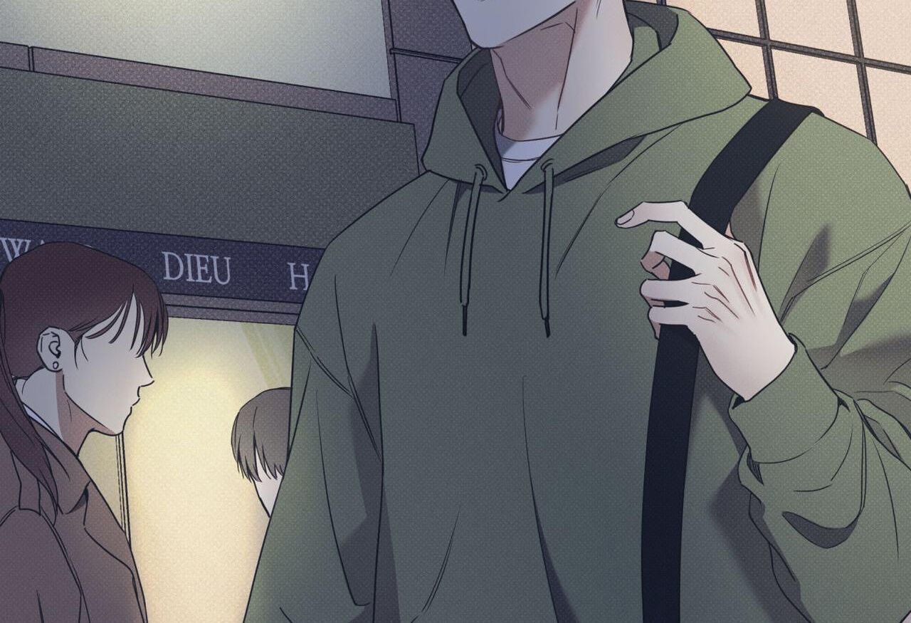 dải hợp âm trên đại dương xanh chapter 39 58