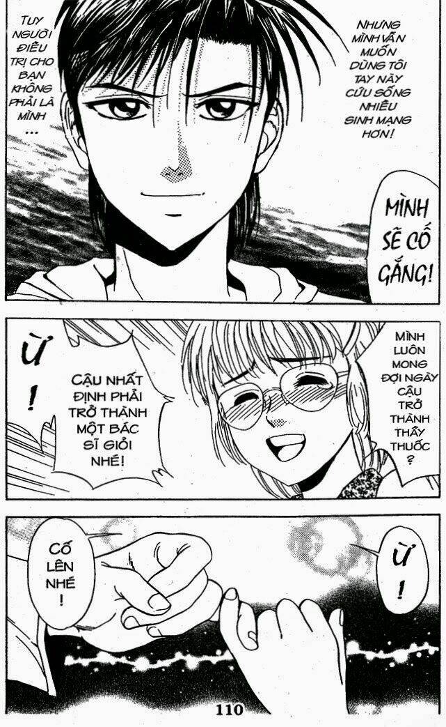 bàn tay thần sầu teru chapter 45 18