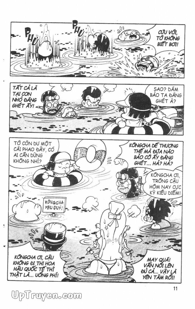 đội quân nhí nhố chapter 9 13