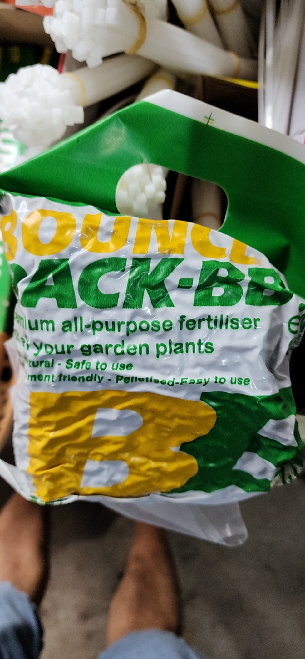 Phân cá của úc BOUNCE BACK: túi 1 kg Đ/c: An Đồng, An Dương, Hải Phòng Chuyên dùng cho hoa lan , cây cảnh. ️Chuyên dùng cho Cây Lan Bón lót, bón thúc cho tất