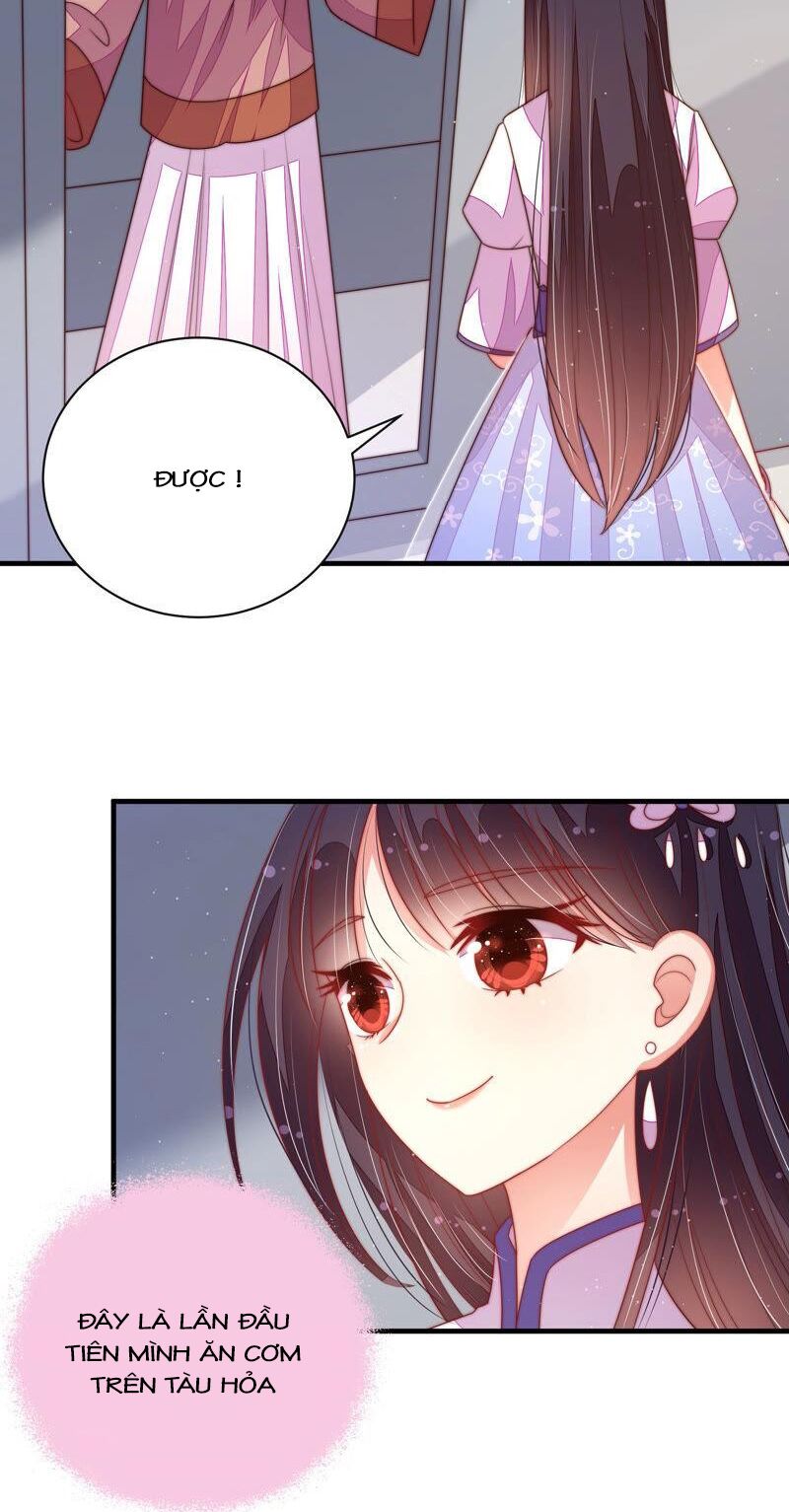 ngày nào thiếu soái cũng ghen chapter 268 12