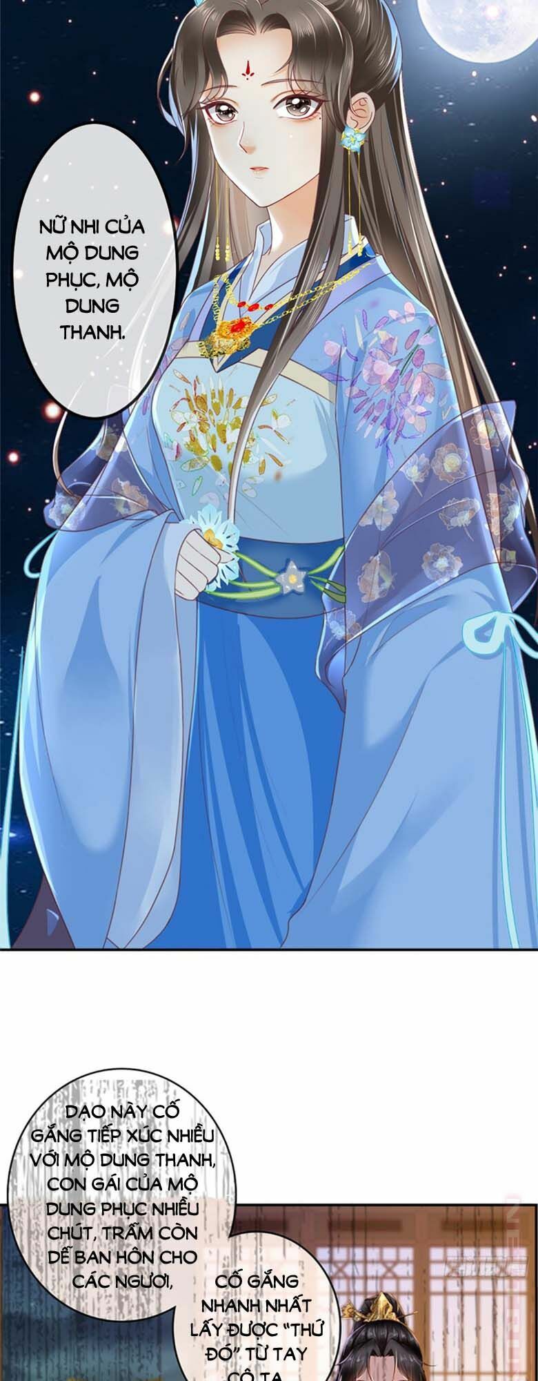 độc phi ngu ngốc không thể chọc chapter 69.5 15