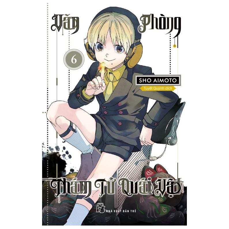 Văn Phòng Thám Tử Quái Vật - Tập 6