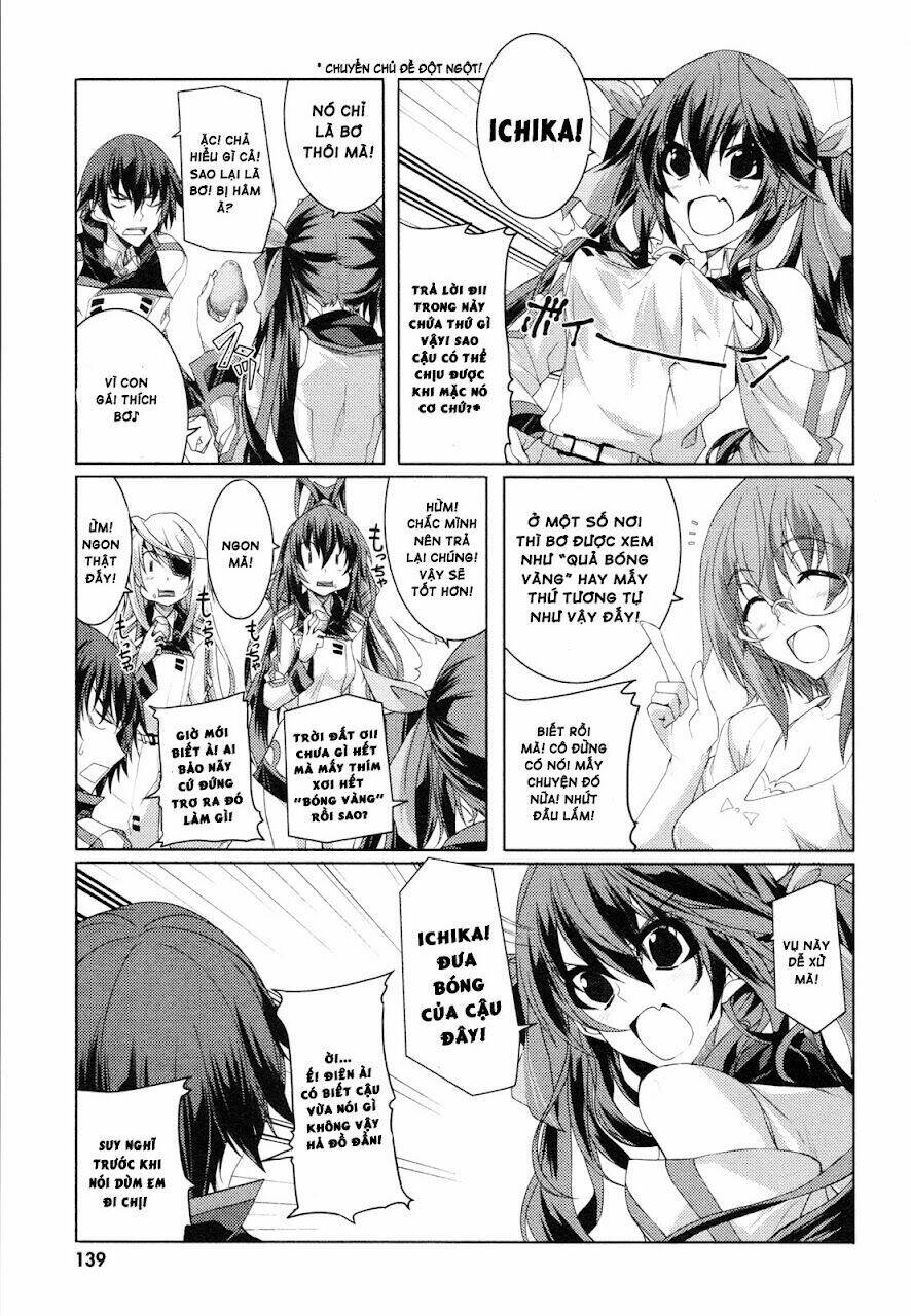 infinite stratos - official anthology comic chapter 11 4