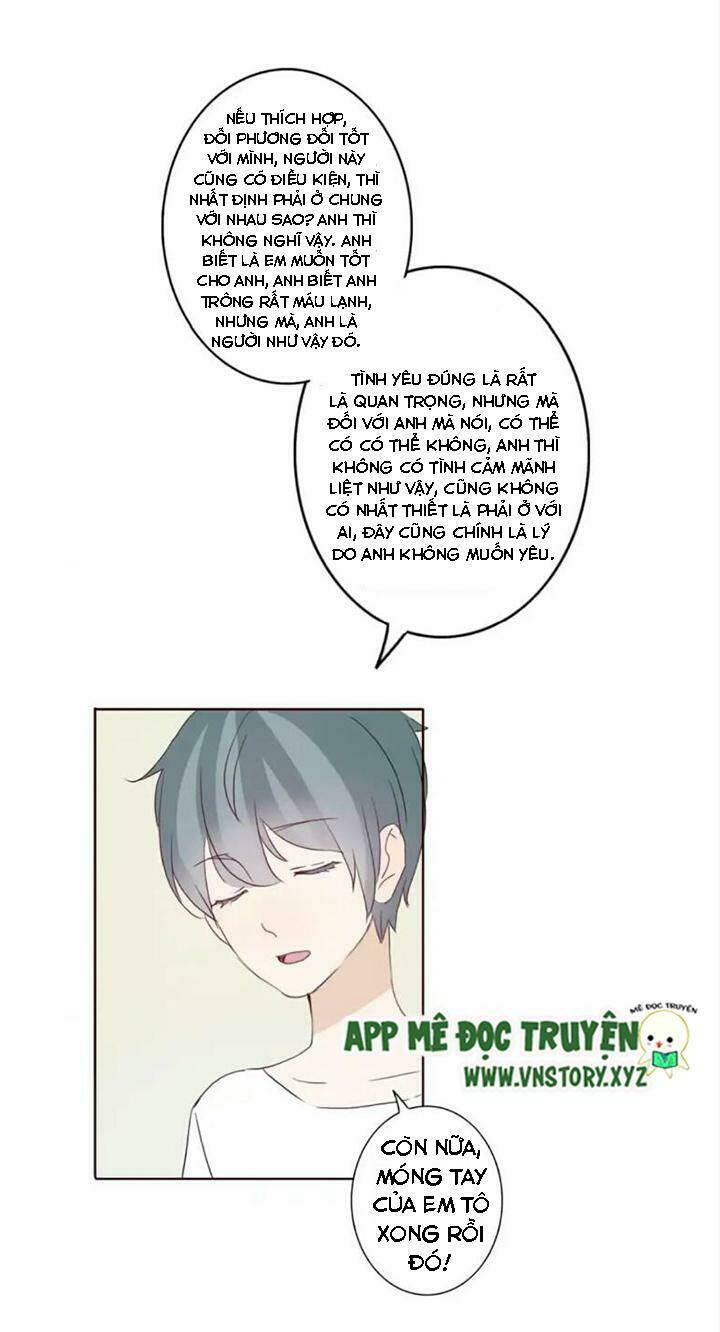 tình yêu không nói dối chapter 37 24