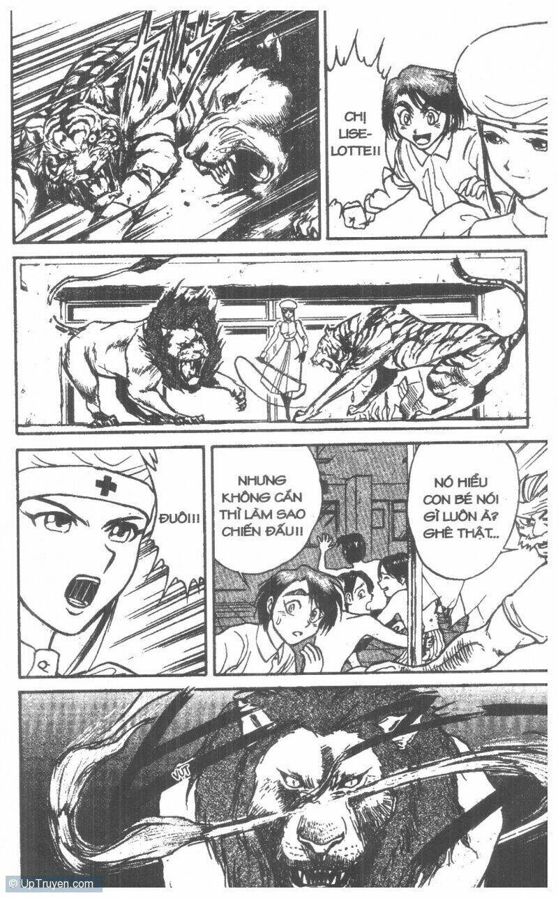 karakuri circus - gánh xiếc quái dị chapter 5 104