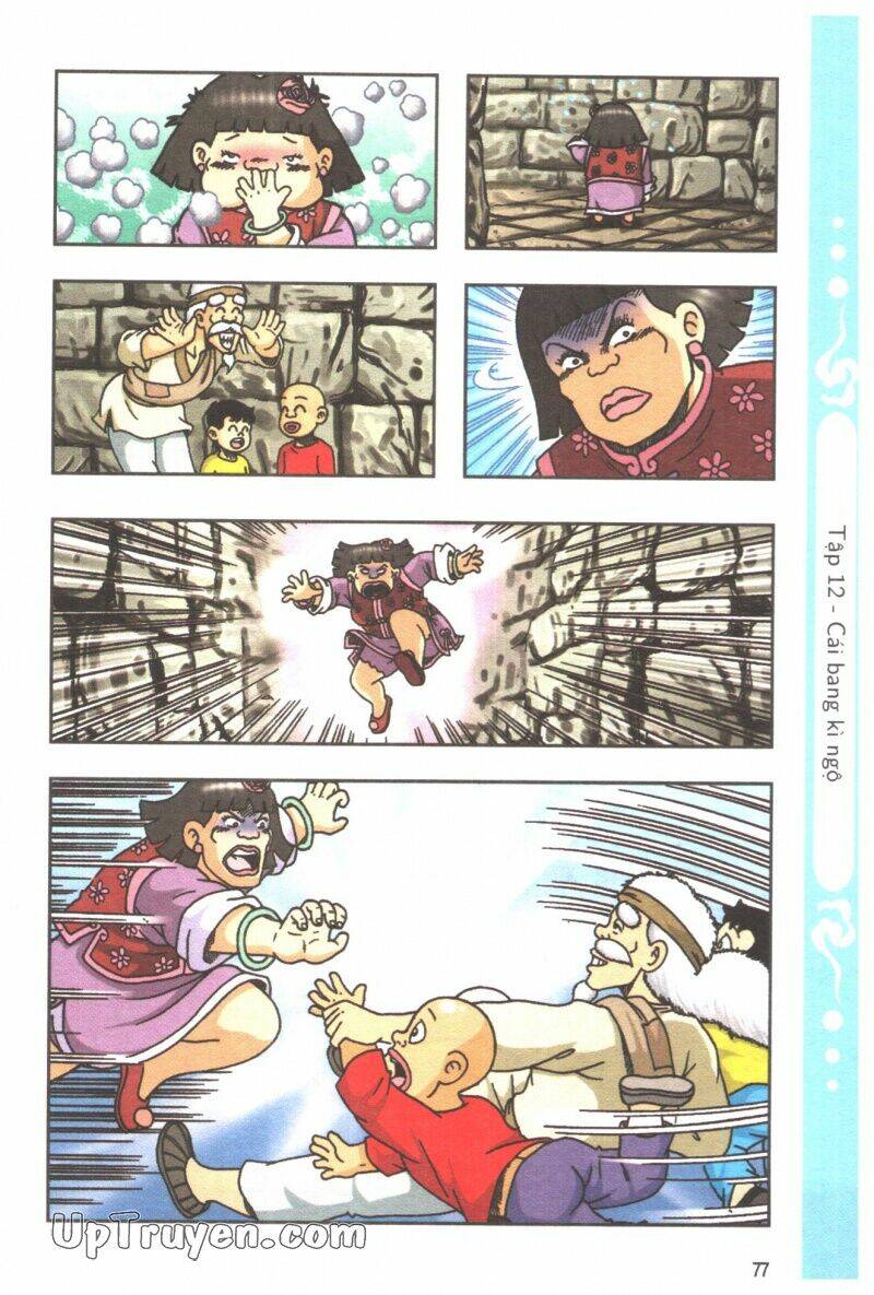 ô long viện tình huynh đệ chapter 12.3 18