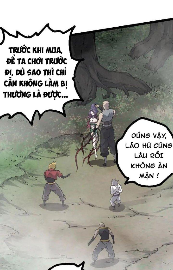 từ cây cổ thụ bắt đầu tiến hóa chapter 47 13