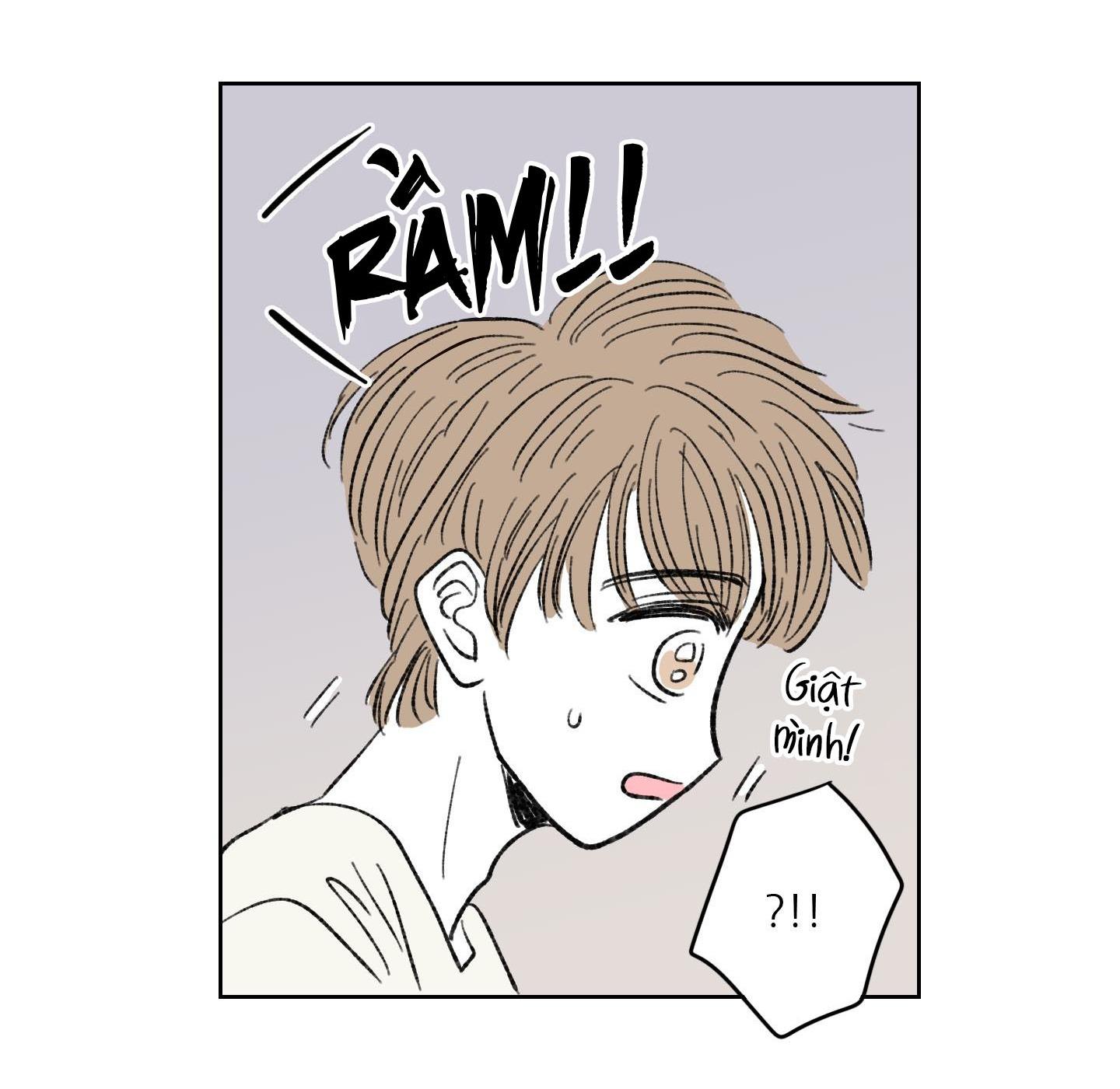 tình tay ba giữa chó, sói và mèo chapter 21 7