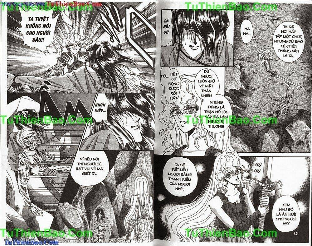 aries thần thoại cung hoàng đạo chapter 19 16