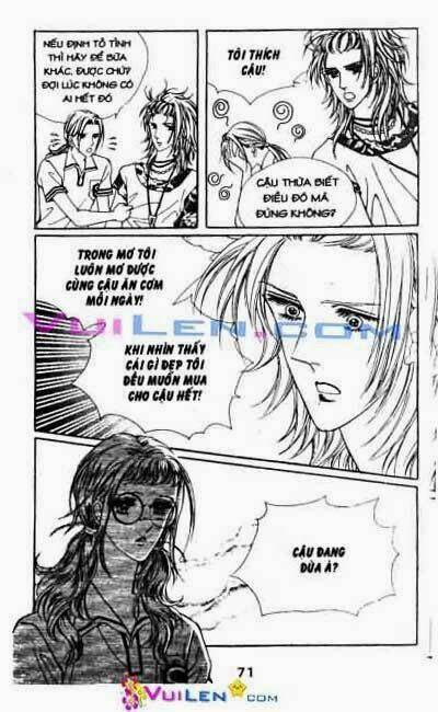 cô gái vương giả chapter 4 71