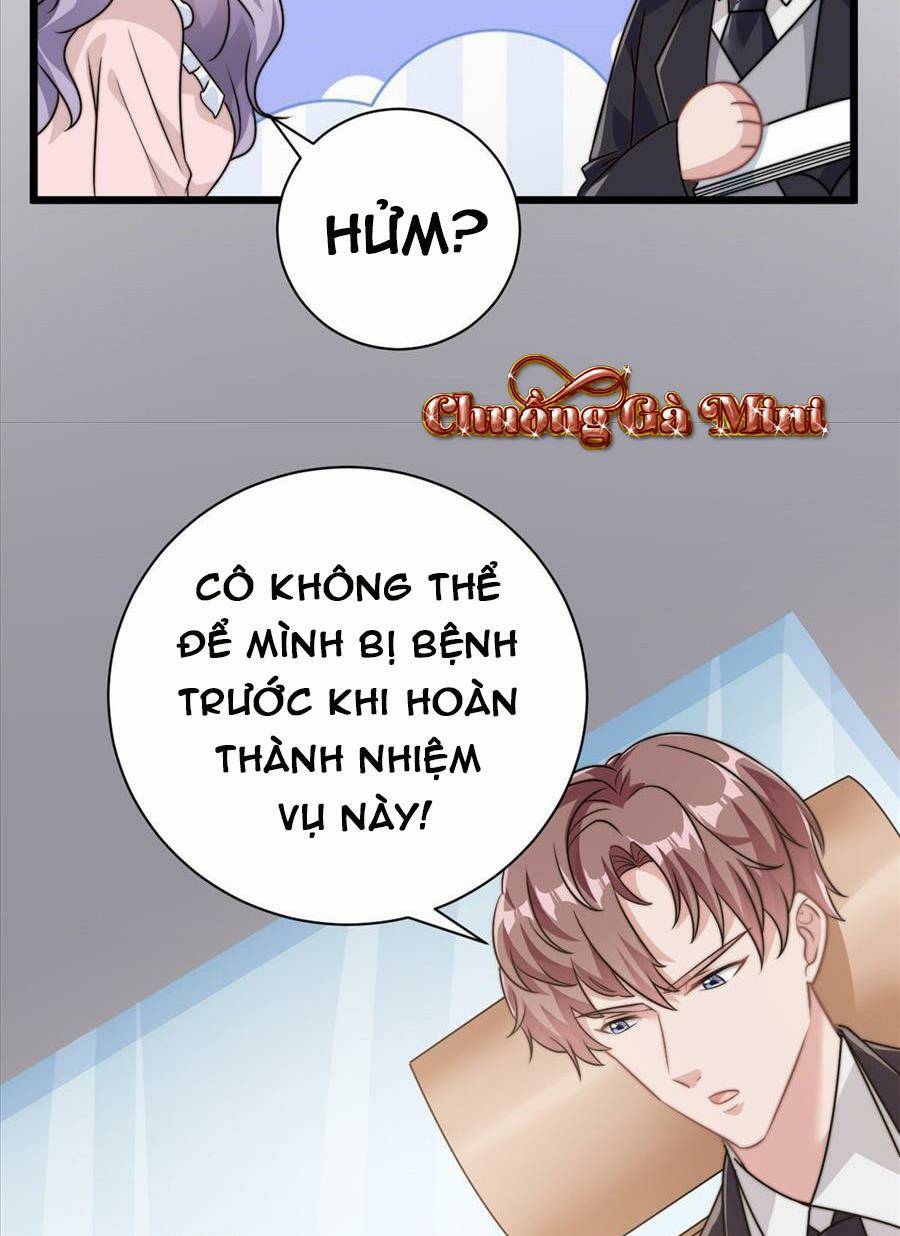 kim chủ của tôi chỉ mới 5 tuổi! chapter 9 27