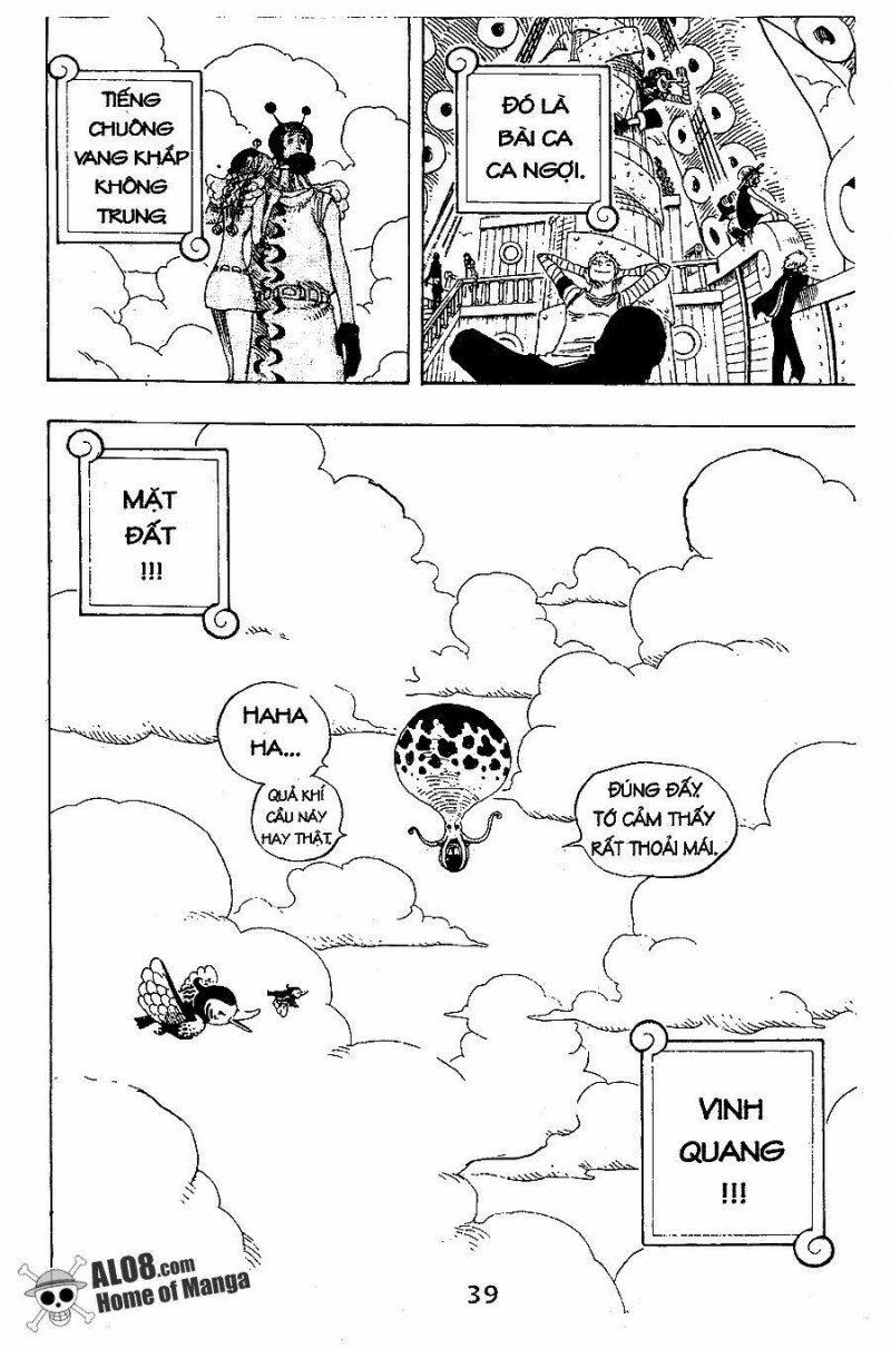 đảo hải tặc - one piece chapter 302 21