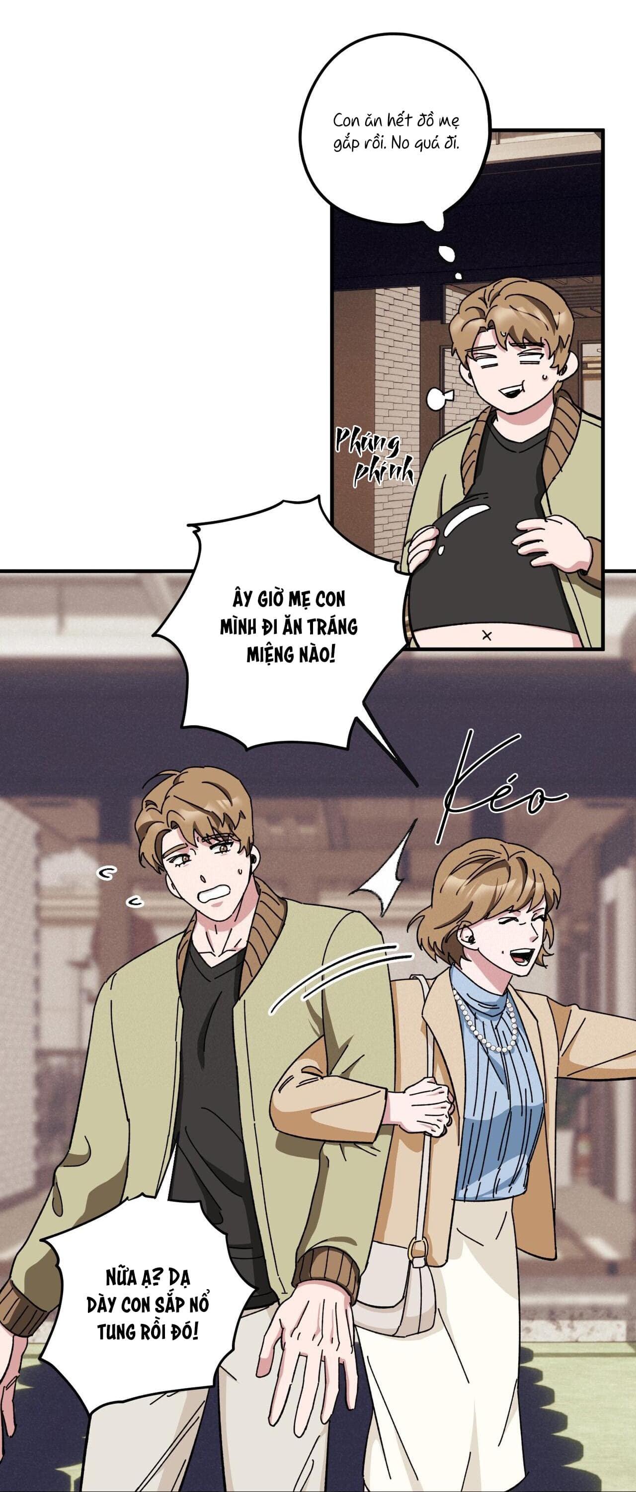 làm dâu nhà tài phiệt họ kang chapter 39 37