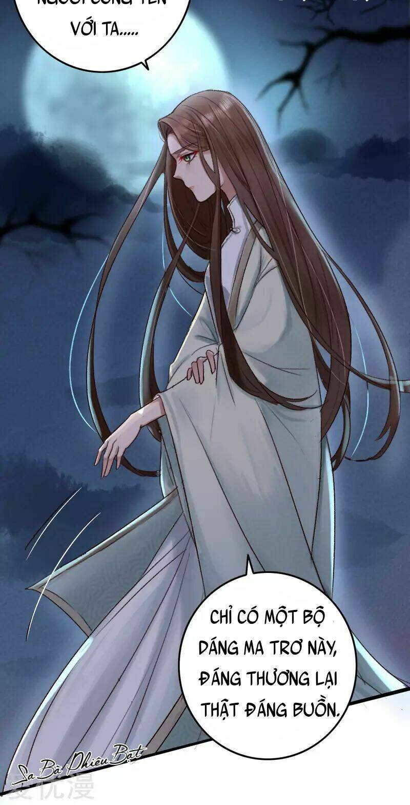 hành trình thịnh sủng chi cẩm tú chapter 1.2 16