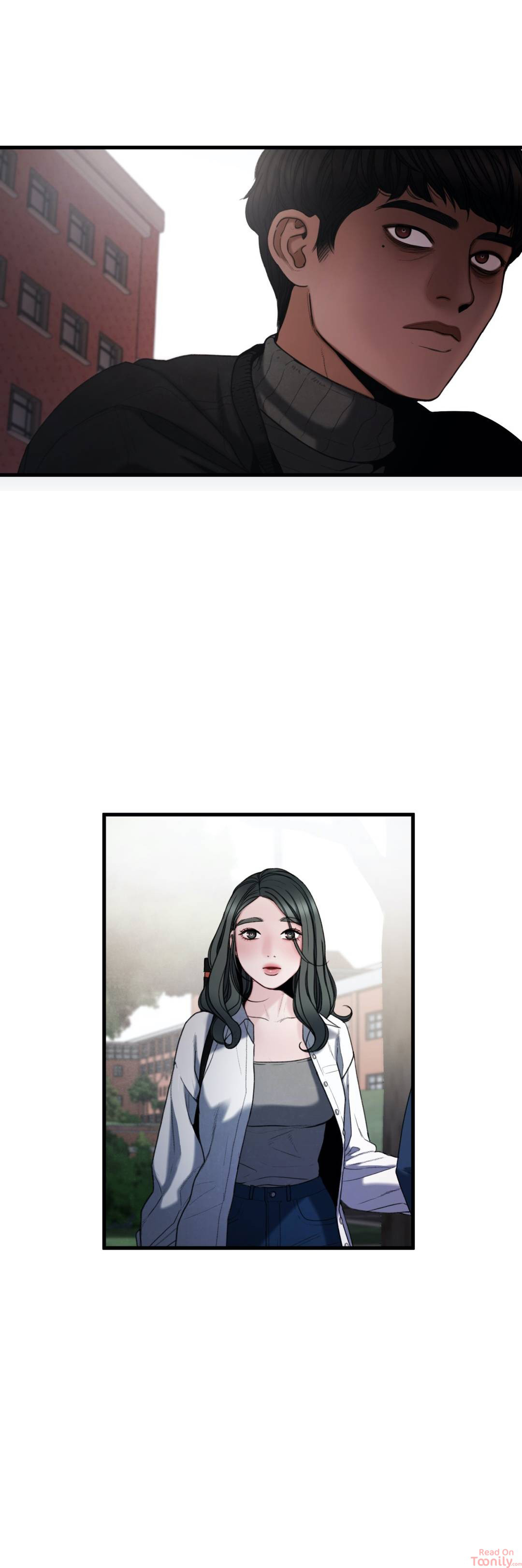 vẻ đẹp thu hút kẻ săn mồi chapter 1 8