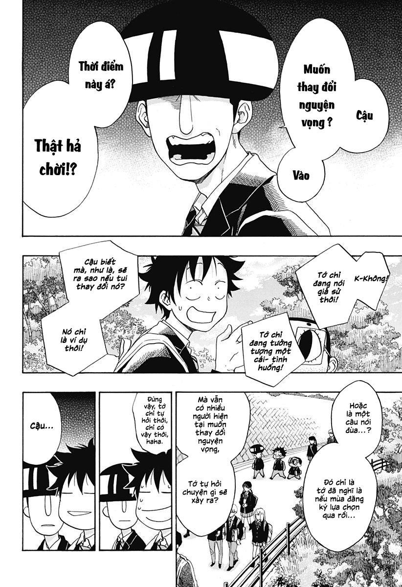 tình yêu thuần khiết của tuổi trẻ chapter 36 19