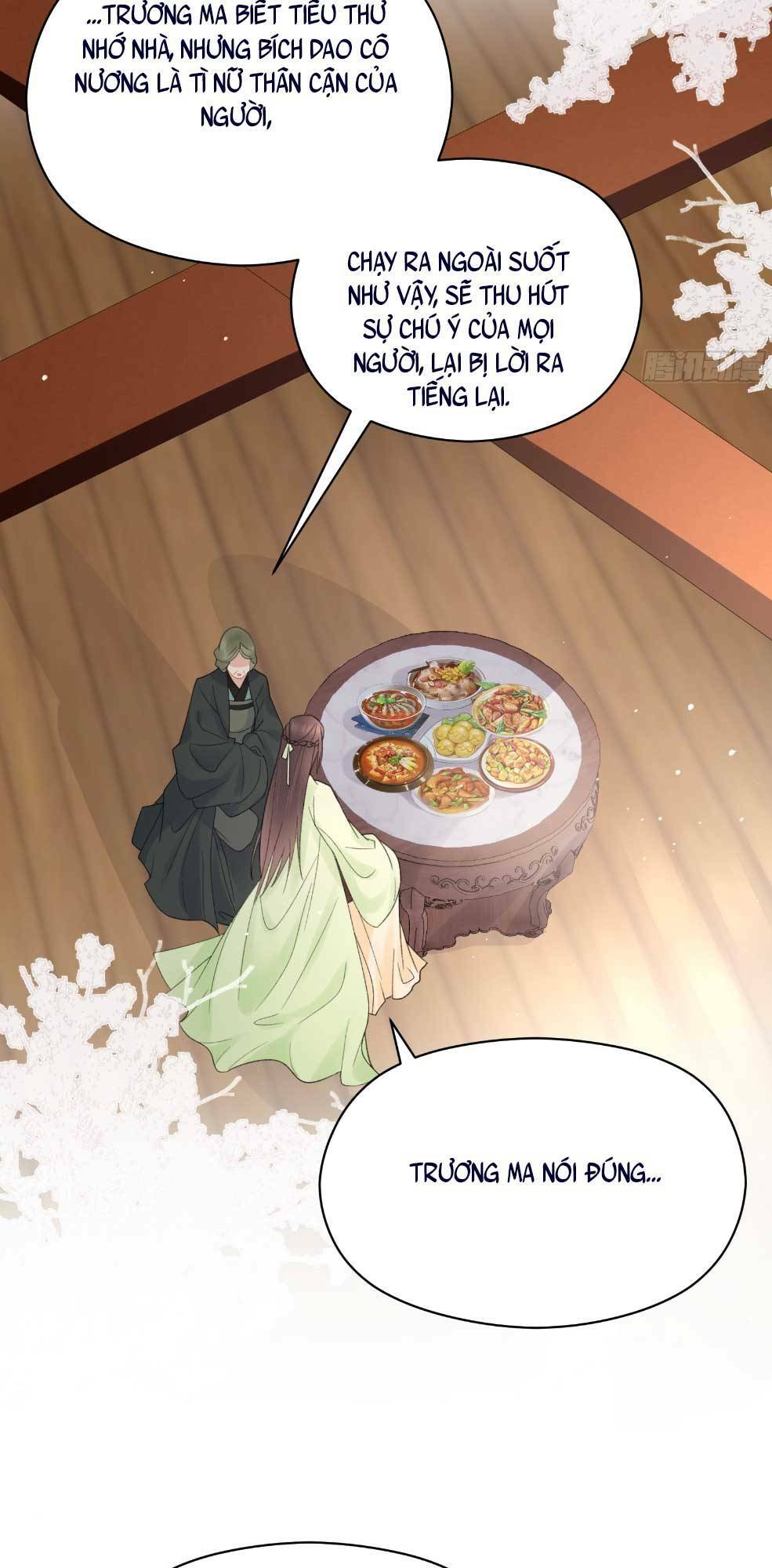 sự cám dỗ ngọt ngào : vương gia ngài làm chân ta mền nhũn rồi chapter 8 26