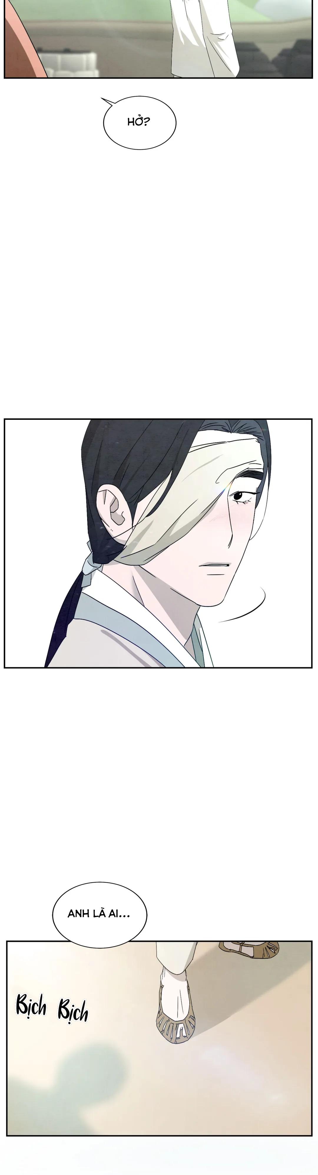 dưới đáy biển xanh chapter 14 30