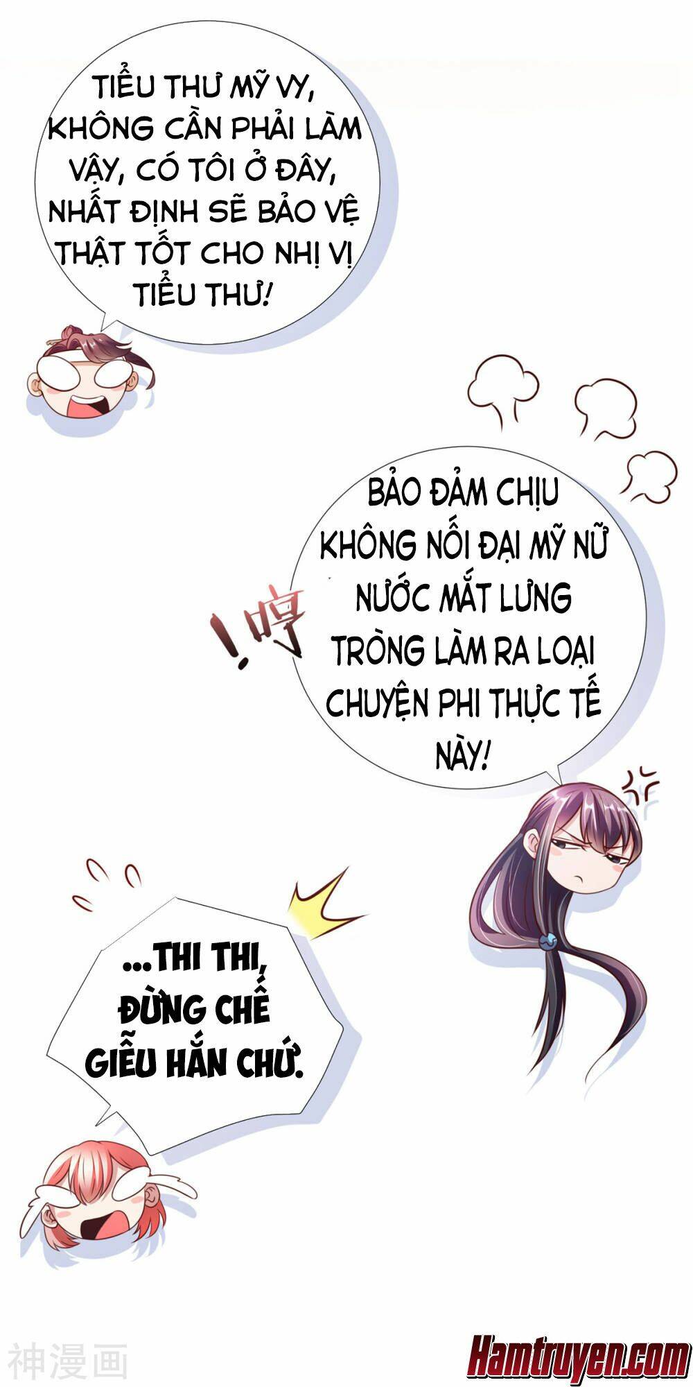 chí tôn toàn năng chapter 9 12