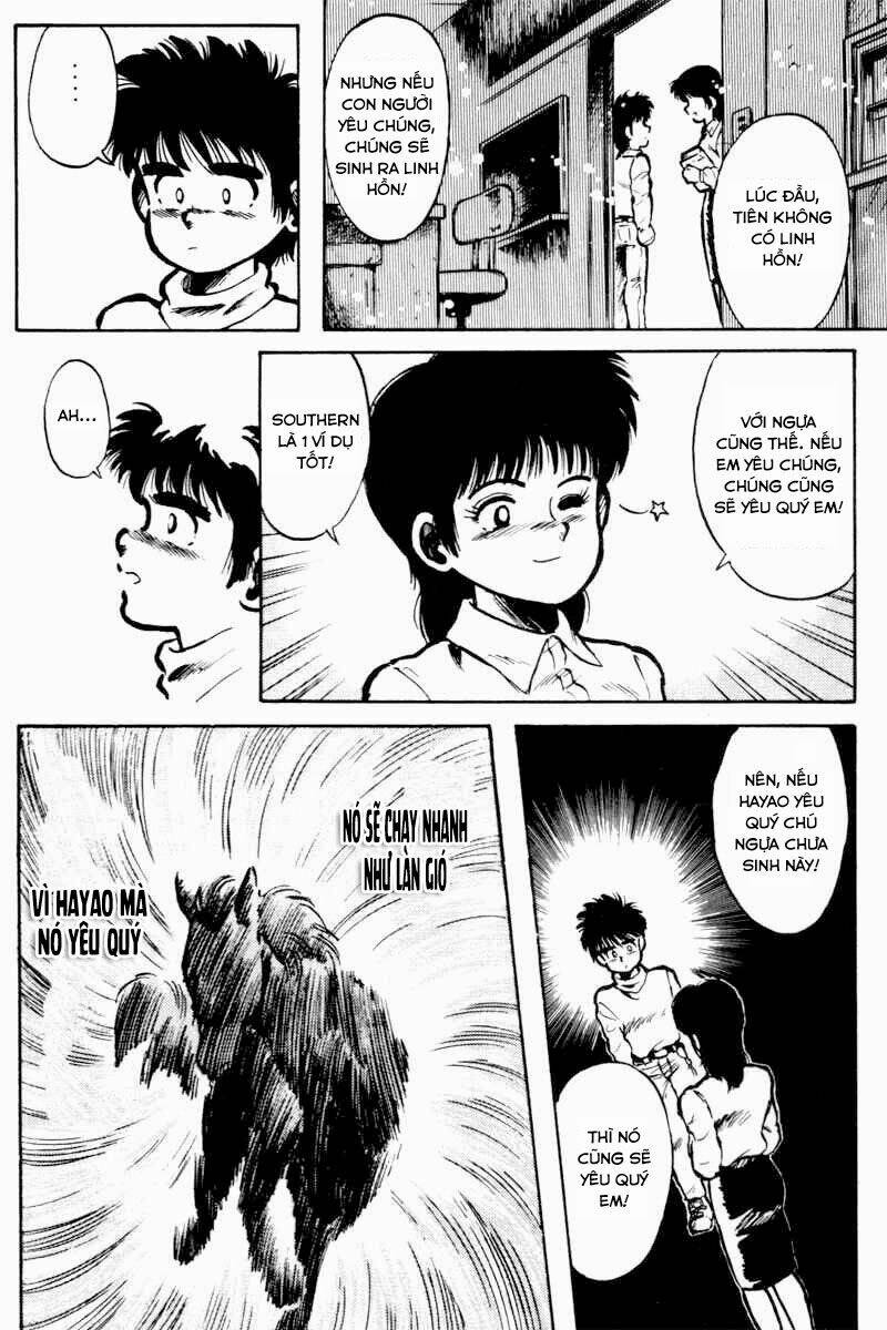 kaze no sylphid - phong mã silphid chapter 1 16