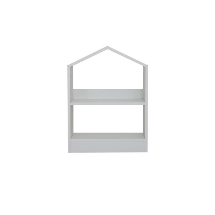 SB Furniture, Looms, Jaycee-D Multi-Purpose Shelf, White Color, W45xD19xH60 cm.