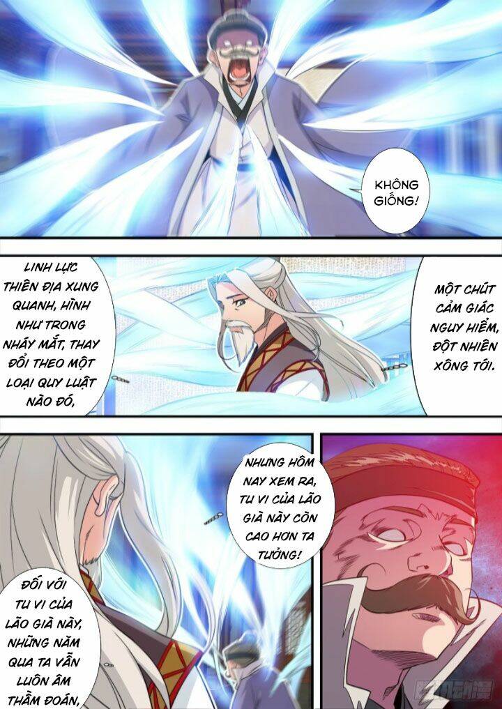 Tiên Nghịch Chapter 174 - Trang 10