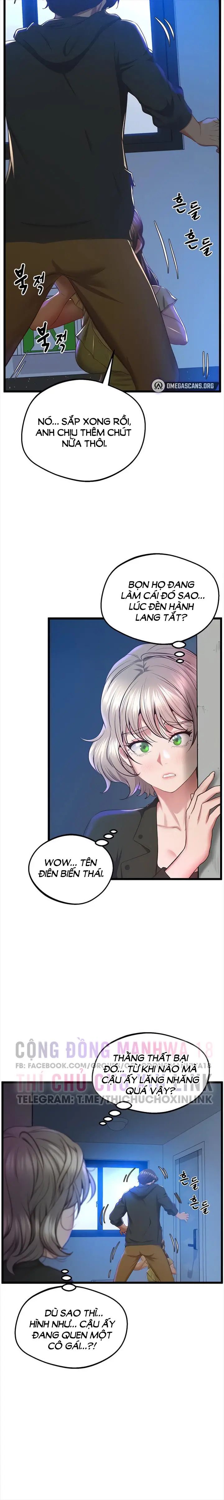 đồng hồ khoái lạc chapter 7 5