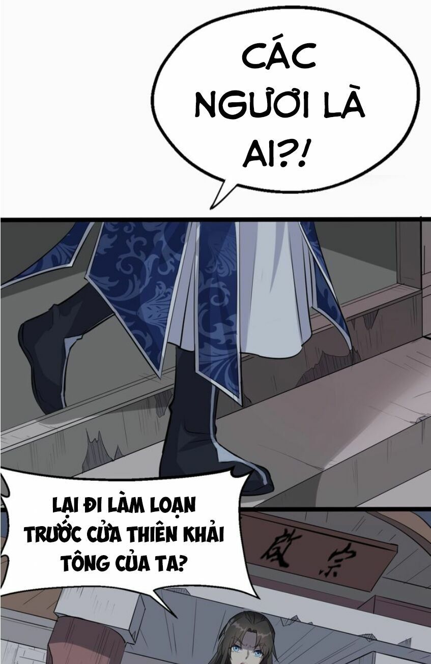 đại nghịch chi môn chapter 43 10