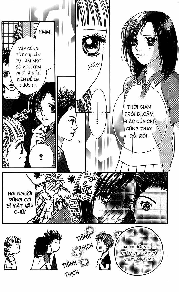 parfait tic - cô láng giềng chapter 38 23