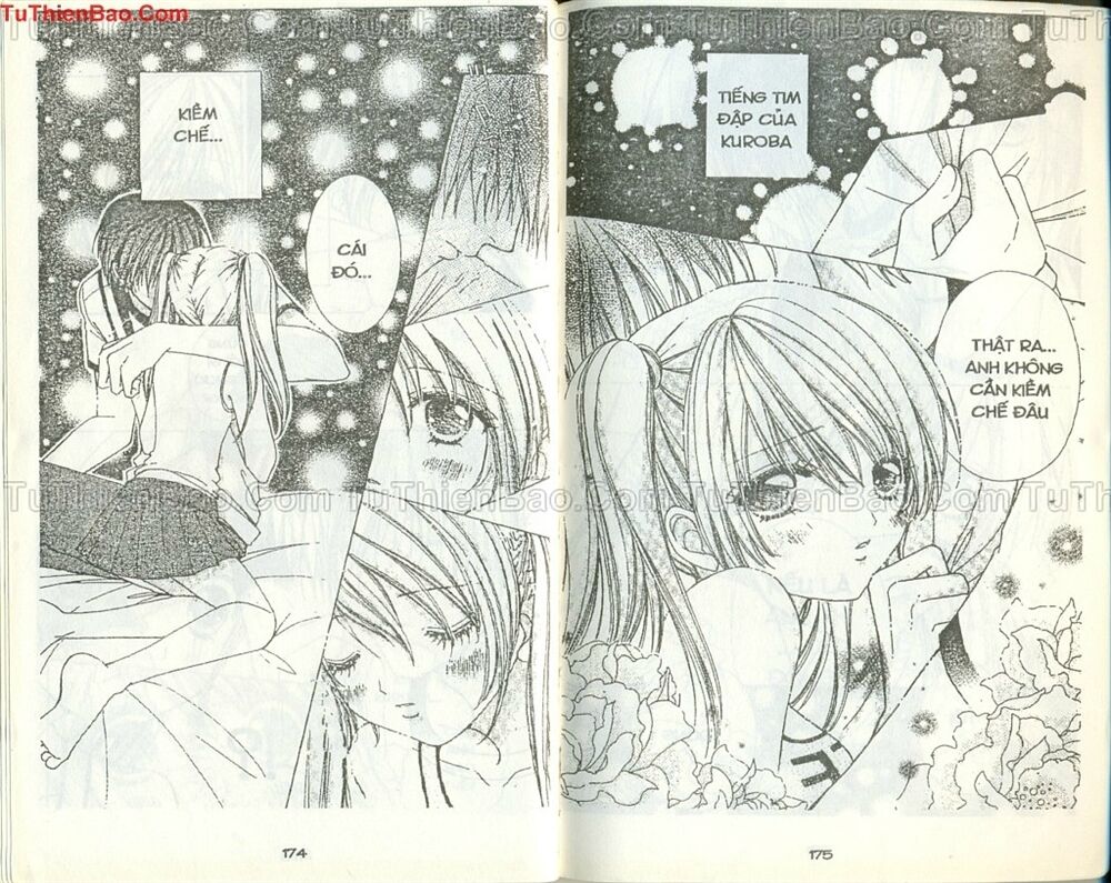 quái vật đáng yêu chapter 51 13