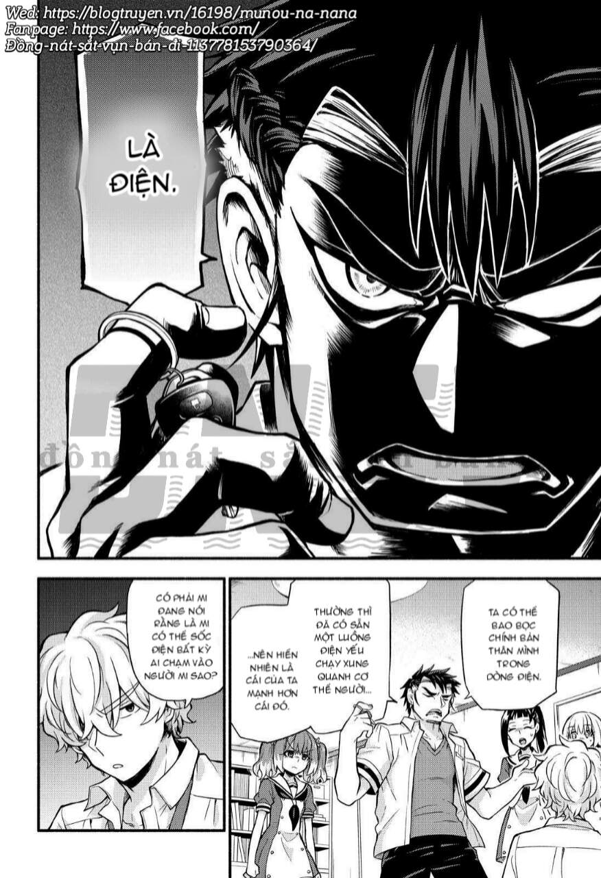 nana vô năng chapter 59 13