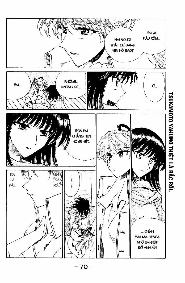 school rumble chapter 124 10