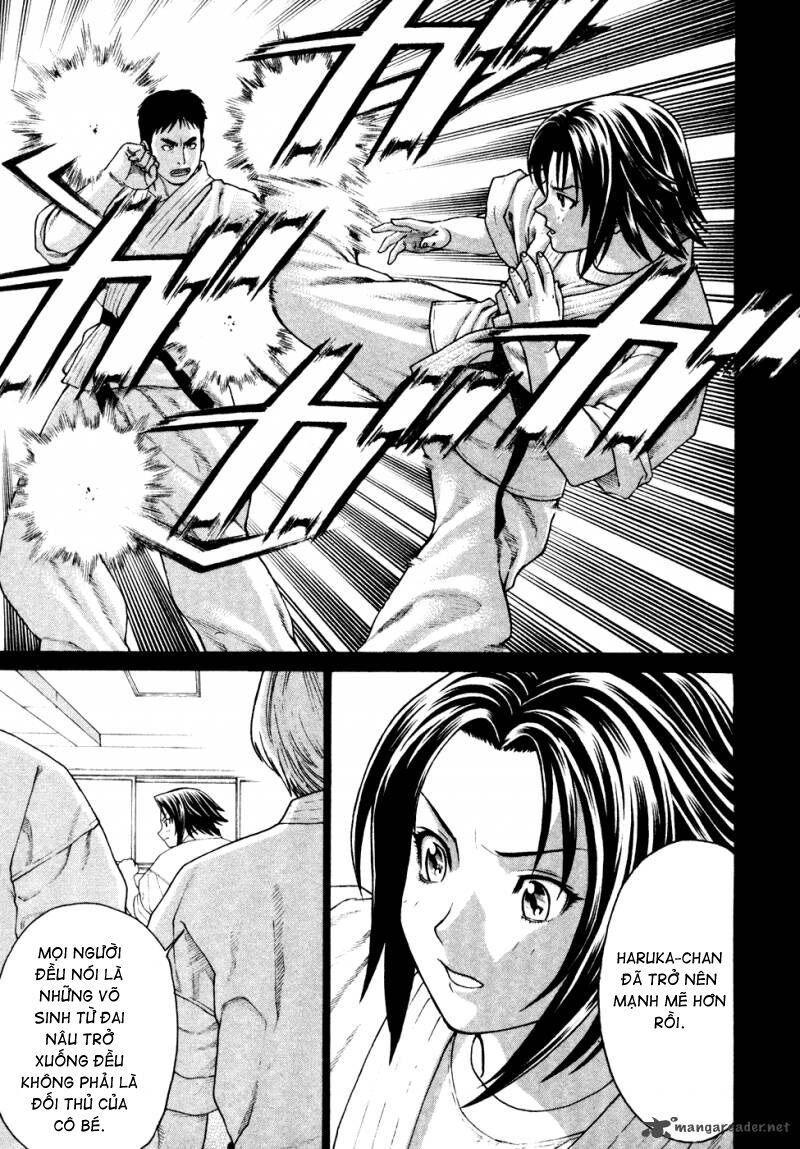 karate shoukoushi kohinata minoru chapter 123 3