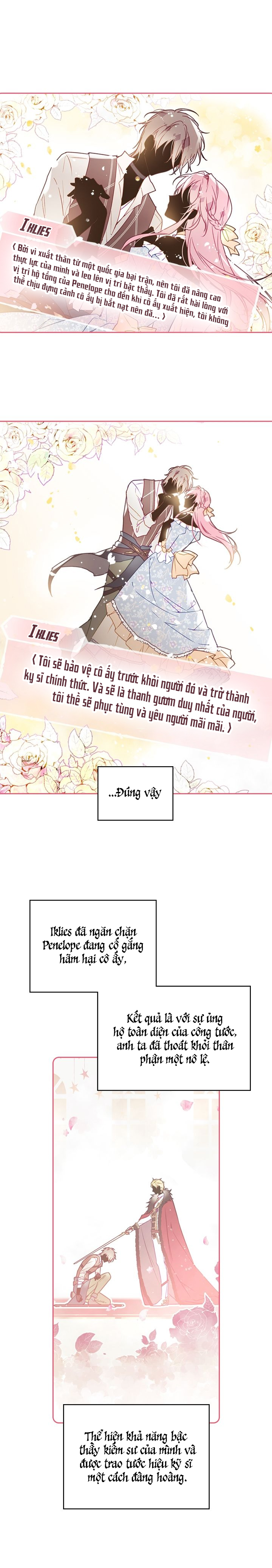 kết thúc của nhân vật phản diện chỉ có thể là cái chết chapter 45 7