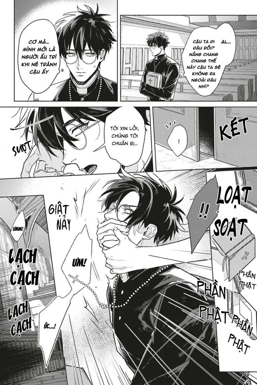 dòng máu bạch kim chapter 1 20