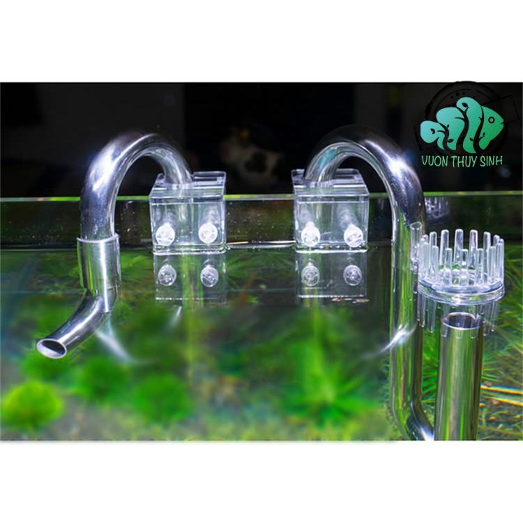 Ống IN OUT INOX MUFAN fi16