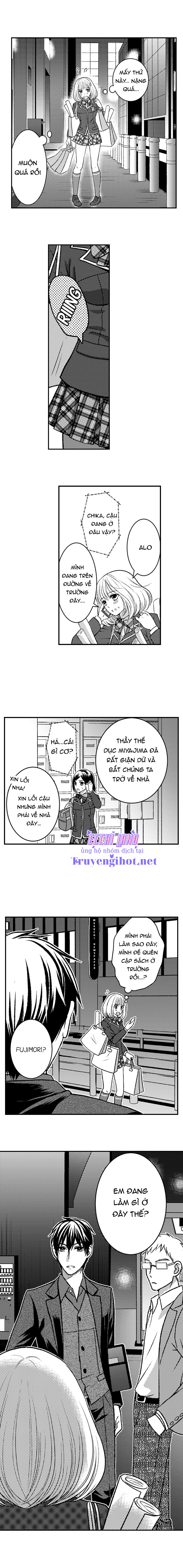 thầy tịch thu đồ chơi người lớn của tôi rồi nói "tôi sẽ dạy em cách sử dụng nó" chapter 5.2 4