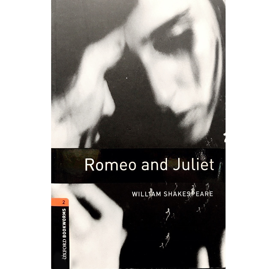 Oxford Bookworms Library (3 Ed.) 2: Romeo And Juliet Playscript Audio CD Pack